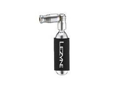 Lezyne Trigger Speed Drive CO2 16g Silver  click to zoom image