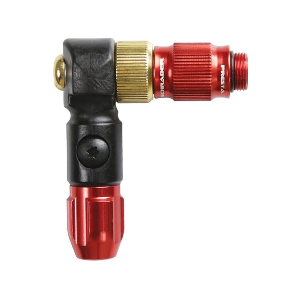 Lezyne ABS 1 Pro HP Chuck Red Pump Spare click to zoom image