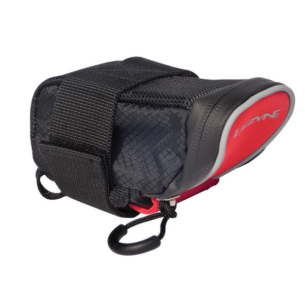 Lezyne Micro Caddy S Red/Black click to zoom image