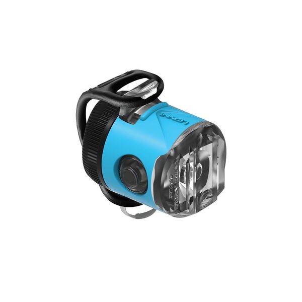 Lezyne LED - Femto USB Drive - Front - Blue click to zoom image