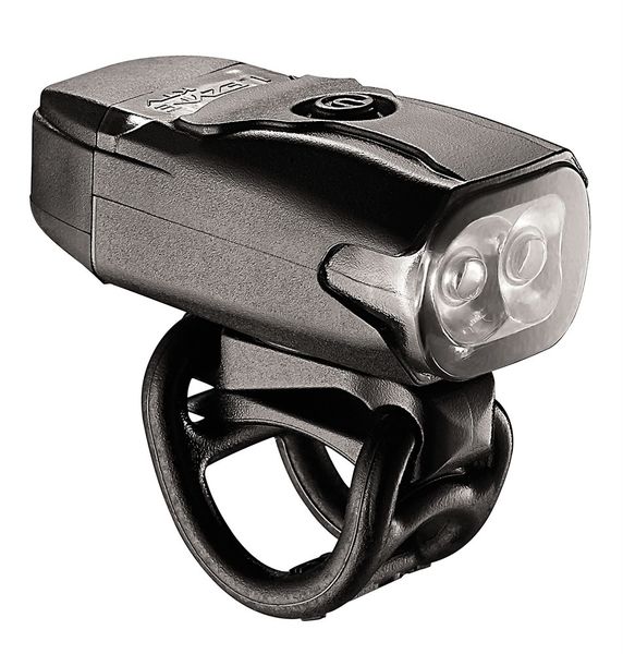 Lezyne LED KTV Drive 220 Front - Black click to zoom image