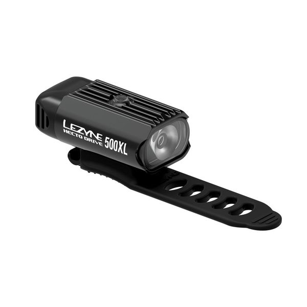 Lezyne LED - Hecto Drive 500XL - Black click to zoom image