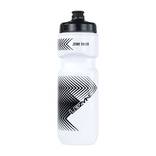 Lezyne Flow Thermal Bottle - Grey click to zoom image