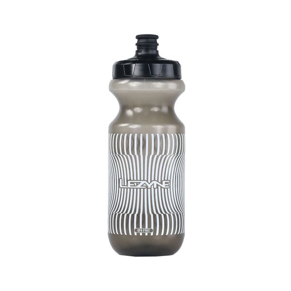 Lezyne Flow Bottle 600 - Foggy Clear click to zoom image