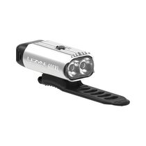 Lezyne LED - Micro Drive 600XL - Silver