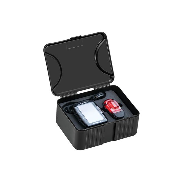 Lezyne Mega XL GPS - Smart Loaded - Black click to zoom image