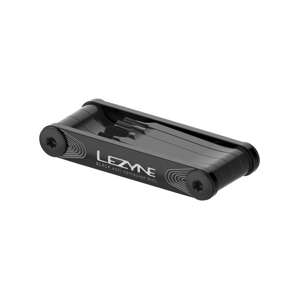 Lezyne V Pro 7 - Black click to zoom image