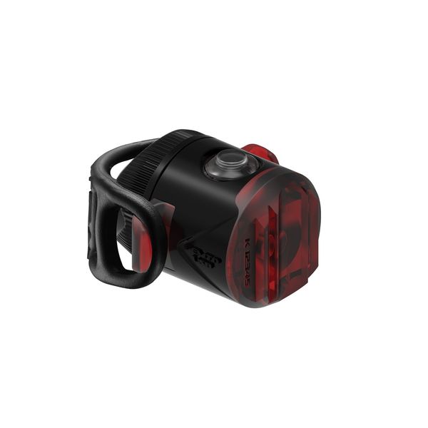 Lezyne LED Femto USB Rear STVZO - Black click to zoom image