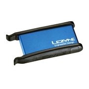 Lezyne Lever Patch Kit Kit Blue  click to zoom image