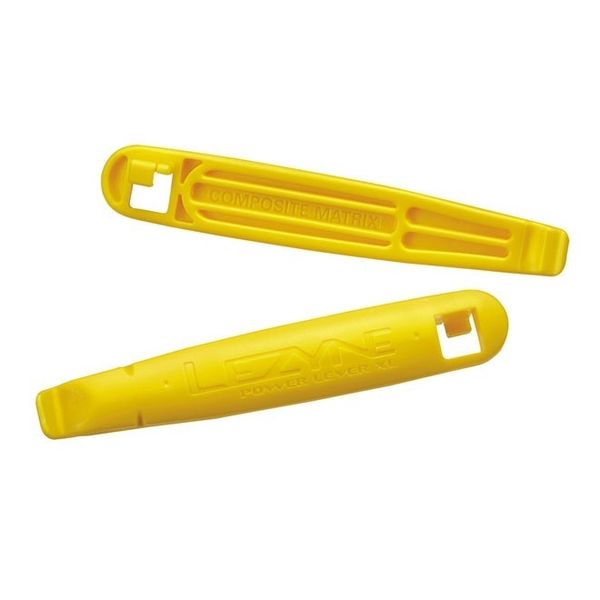 Lezyne Power Lever XL Yellow click to zoom image