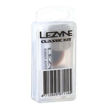 Lezyne Classic Patch Kit (Single) click to zoom image