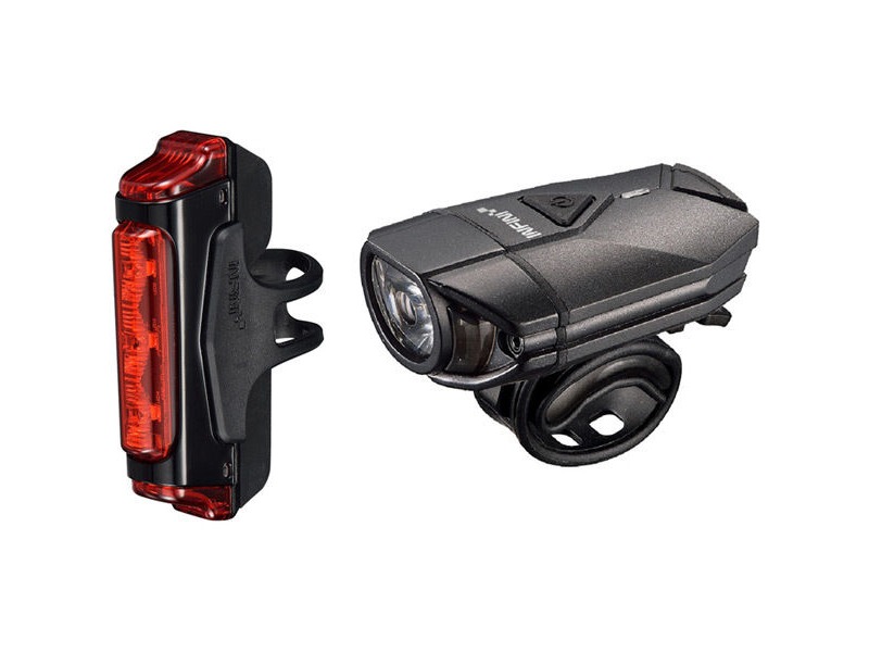 Infini Lighting twin pack, Super Lava 300 and Sword Super Bright 30 COB Rear Light click to zoom image