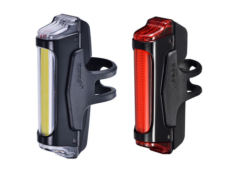 Infini Sword Super bright front and Sword 30 COB Rear Lightset click to zoom image