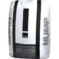 Hump Shine HUMP Waterproof Backpack Cover - Reflective Silver