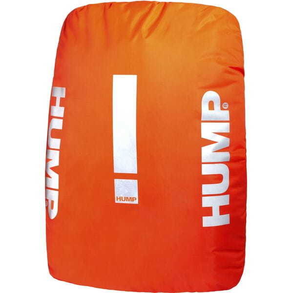 Hump Original HUMP Reflective Waterproof Backpack Cover - Neon Orange click to zoom image