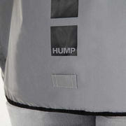 Hump Signal Women's Water Resistant Jacket, Reflective Silver click to zoom image