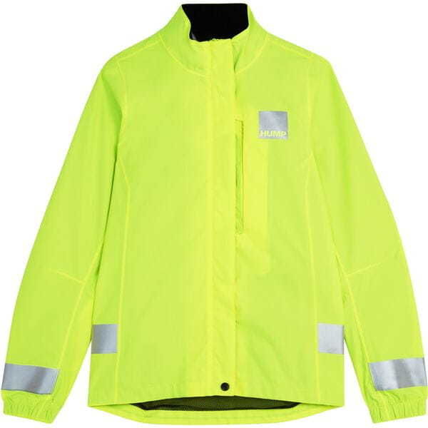 Hump Strobe Youth Waterproof Jacket, Safety Yellow click to zoom image