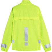 Hump Strobe Youth Waterproof Jacket, Safety Yellow click to zoom image