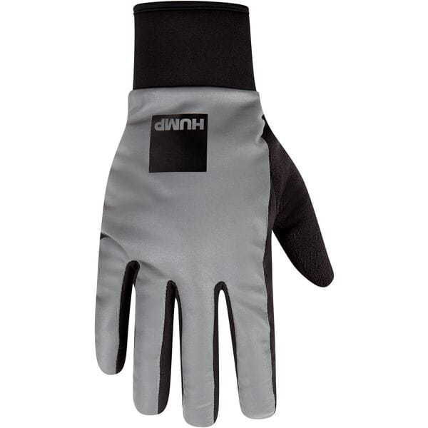 Hump Ultra Reflective Waterproof Glove - Reflective Silver click to zoom image