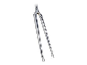Colnago Precisa Chrome Steel Fork 1" Threaded