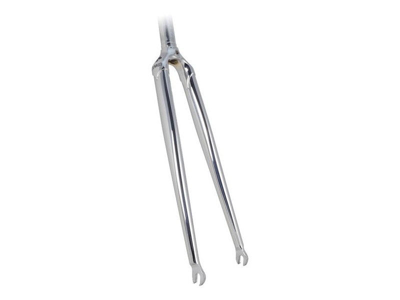 Colnago Precisa Chrome Steel Fork 1" Threaded click to zoom image