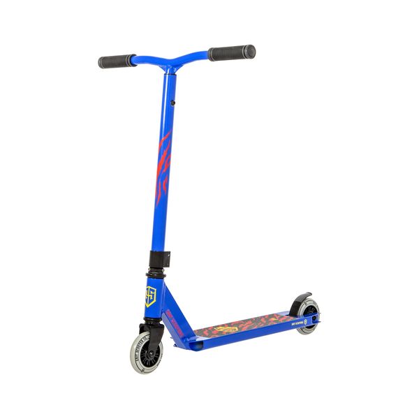 Grit Atom Scooter Blue click to zoom image