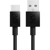 Quad Lock USB-A to USB-C Cable - 2m