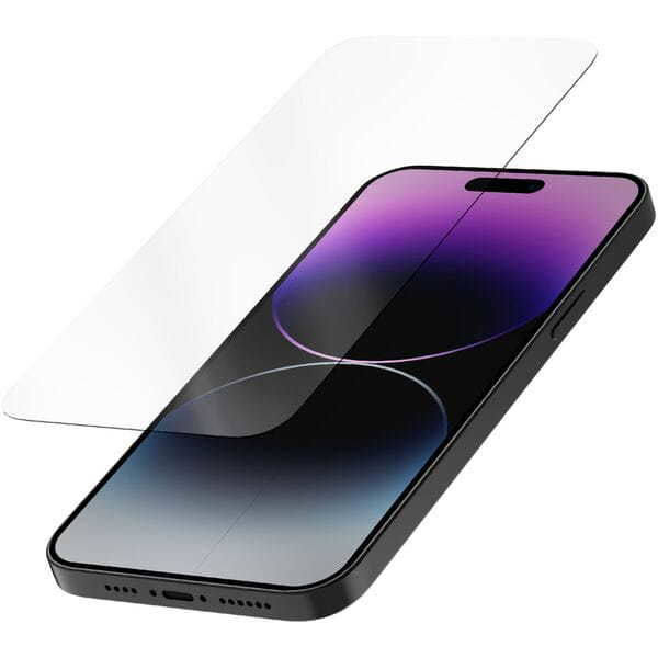 Quad Lock Screen Protector - iPhone 14 Pro Max click to zoom image