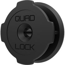Quad Lock Adhesive Wall Mounts - Twin Pack