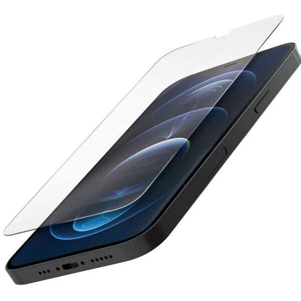 Quad Lock Screen Protector - iPhone 12 / 12 Pro click to zoom image