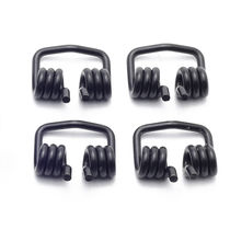 HT Components Pedal Spring Kit T-1 Suit: T-1 Pedals - Includes: 4 x Springs