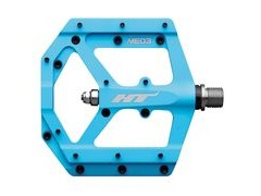 HT Components ME03 9/16" 9/16" Neon Blue  click to zoom image
