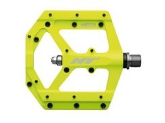 HT Components ME03 9/16" 9/16" Neon Yellow  click to zoom image