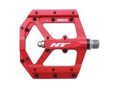 HT Components ME03 9/16" 9/16" Red  click to zoom image