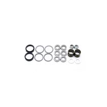 HT Components Pedal Rebuild Kit ANS-01 (V3) Pedals - Includes, bearings, washers, end nuts, Orings