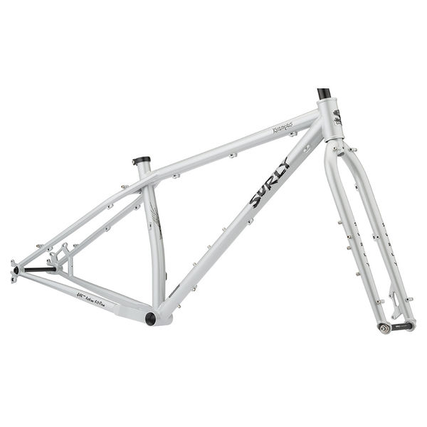 Surly Krampus Frameset 29+ Adventure - Butted 4130 Cr-Mo inc Forks, Gnot Boost spacing click to zoom image