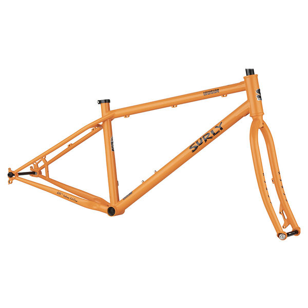 Surly Lowside Frameset 26+/27.5 click to zoom image