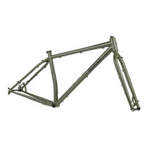 Surly Krampus Frameset 29+ Adventure - Butted 4130 Cr-Mo inc Forks, Gnot Boost spacing British Racing Green