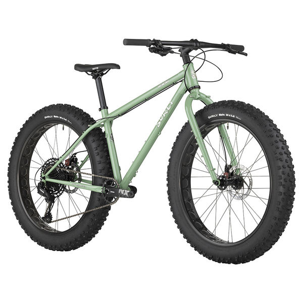 Surly Wednesday 26" Adventure Bike, Disc Brake, SRAM NX Eagle1x12sp, 150 Ft, 177 Rr click to zoom image