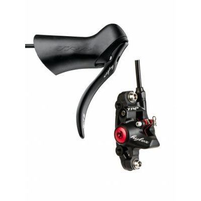 TRP Hylex Di2 Adaptor Kit Inc Hood Left Hand Only click to zoom image