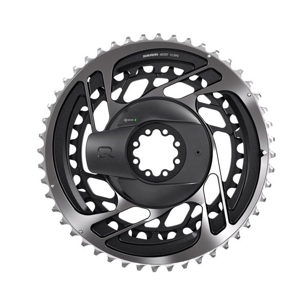Quarq Powermeter Kit Dm Red Axs D1 (Powermeter Including Chainring) click to zoom image