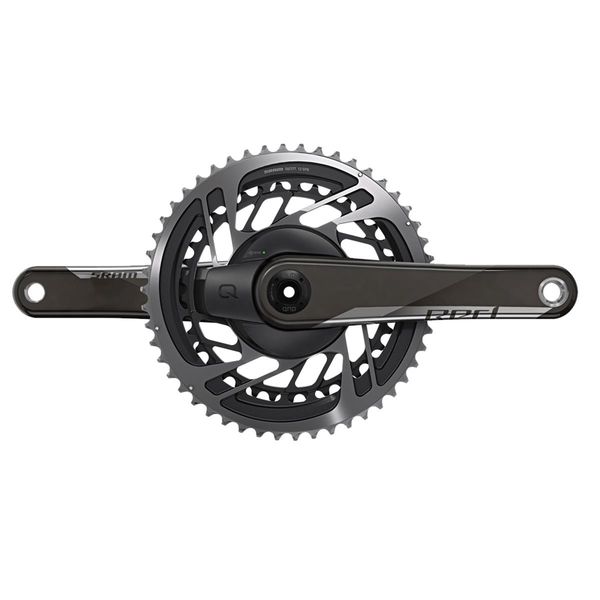 Quarq Red D1 Road Powermeter Dub (Bb Not Included) 12spd 165mm 48-35t click to zoom image