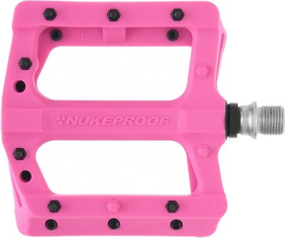 bod Omkleden Mm Nukeproof Neutron EVO (Electron EVO) Flat Pedals | £27.99 | Components | Flat  Pedals | Singletrack Bikes | Kirkcaldy | Fife | Cycle Shop | Bicycle  Repairs & Servicing