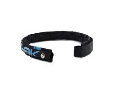 Hiplok Spares Lite - Replacement Sleeve (Includes 2 X 4mm Allen Bolts)  Black/CYAN  click to zoom image