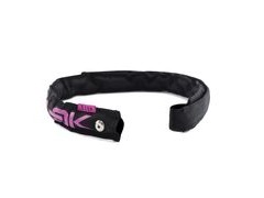 Hiplok Spares Lite - Replacement Sleeve (Includes 2 X 4mm Allen Bolts)  Black/Pink  click to zoom image