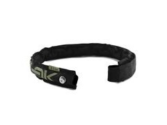 Hiplok Spares Lite - Replacement Sleeve (Includes 2 X 4mm Allen Bolts)  Black/URBAN Green  click to zoom image