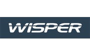 Wisper logo