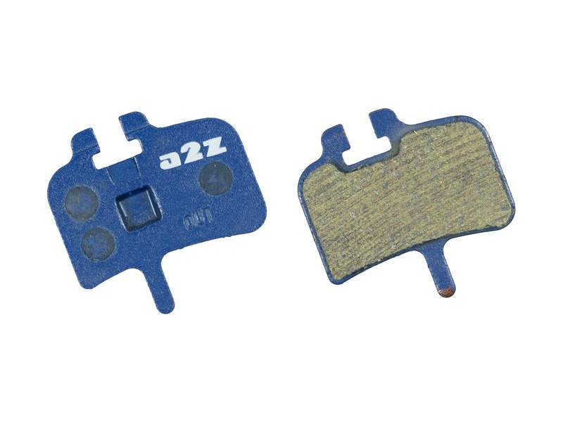 A2Z Fastop Hayes MX1 Disc Pads Organic click to zoom image