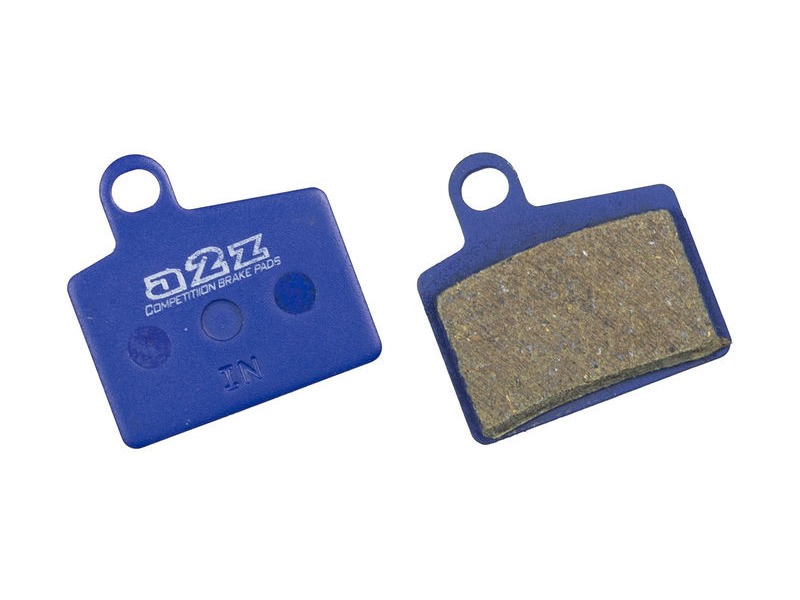A2Z Fastop Hayes Stroker Ryde Disc Pads Organic click to zoom image