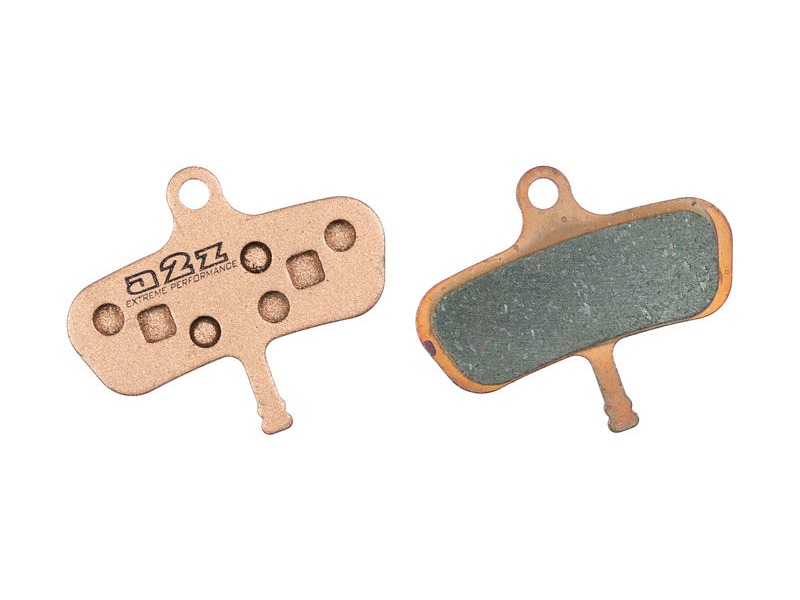 A2Z Fastop Avid Code Disc Pads Sintered click to zoom image